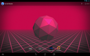 Tunnel Blocker (music vis fix) screenshot 2