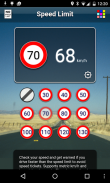 Speed Limit Free screenshot 5