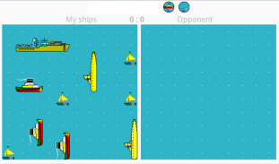 Battle at Sea screenshot 0