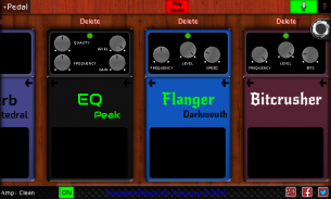 Guitar-Effects screenshot 3