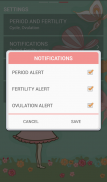 Period Tracker screenshot 5