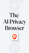 Brave privé-webbrowser screenshot 12