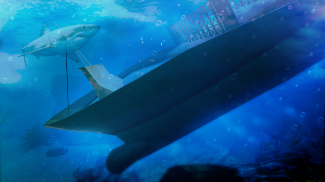 VR Abyss: Sharks & Sea Worlds for Cardboard V.R. screenshot 10