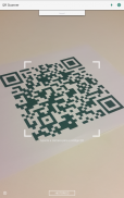 QR Scanner: leitor de códigos screenshot 7