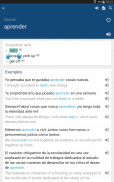 Spanish English Dictionary & Translator Free screenshot 5