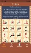 Aprenda el Corán con la voz Elif Ba Poco claro screenshot 0