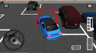 Car Parking Simulator: M3 screenshot 4