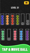 Ball Sort Color - Water Sorting Puzzle Games screenshot 1