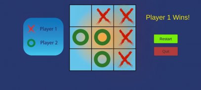 Tic Tac Toe KingDawn screenshot 3