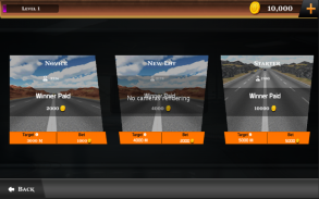 Traffic Racer 3D Pro screenshot 0