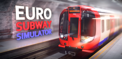 Euro Subway Simulator والمترو