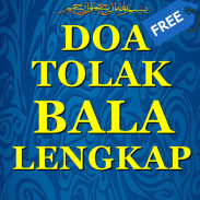 Doa Tolak Bala Lengkap screenshot 0