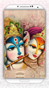 Lord krishna wallpaper screenshot 0