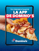 Domino’s Pizza España. screenshot 4