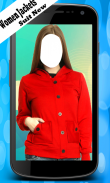 Women Jacket Suit New screenshot 1