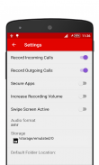 Automatic Call Recoreder -ACR screenshot 10