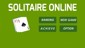 Kartu Solitaire Online Game screenshot 1