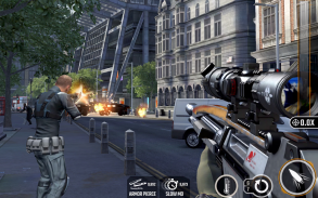 Sniper Strike – لعبة إطلاق نار screenshot 6