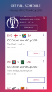 Cric-Tic Live Cricket Score screenshot 1