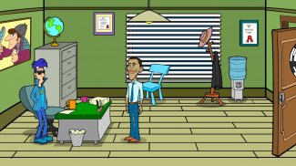 Cody Obama Crazy Island Escape screenshot 3