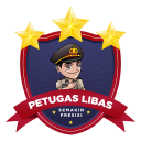 Petugas LIBAS Icon