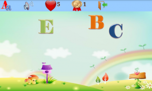 Letters numbers and vocals screenshot 7