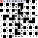 Cryptic Crosswords