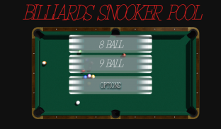 billard snooker gratuits screenshot 1