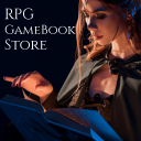 Gamebook Store - RPG books Icon