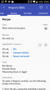 Cocktails Guru (Cocktail) App screenshot 3