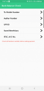 All Bank Balance Check 2021- Bank Balance Enquiry screenshot 4