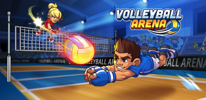 Volleyball Arena