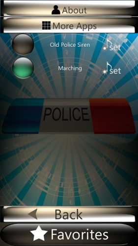Police Sound Ringtones 1 3 Download Android Apk Aptoide - police siren roblox audio