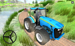 Real Tractor Farm Simulator 3D screenshot 2