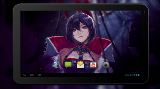 Fan Live Wallpaper of Mistress Second Awakening screenshot 4
