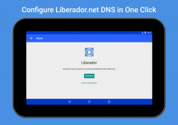 Liberador - VPN & SmartDNS screenshot 4