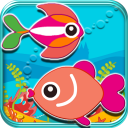 Puzzle Game-Marine Fish Quest