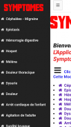 symptomatologie screenshot 8