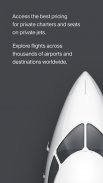 XO - Book a private jet screenshot 9