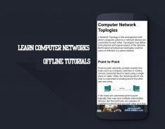 Learn Computer Networks Offline Tutorials screenshot 2