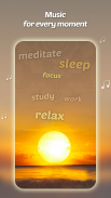 Relaxing music for sleep screenshot 4