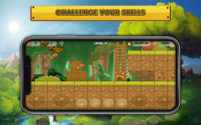 Jungle Boy Adventure screenshot 7