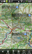 Iphigénie | The Hiking Map App screenshot 3