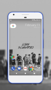 iKon Wallpaper - KPOP screenshot 3