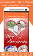 Anniversary Photo Frame screenshot 0