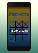 Tic Tac Toe (Free) screenshot 4