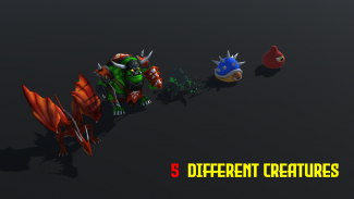 Tower Defense: The Creatures screenshot 2