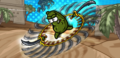 Pickle Pete: Survivor