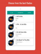 80s Music Oldies Radio screenshot 8