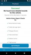Volkswagen History Check: VIN Decoder screenshot 2